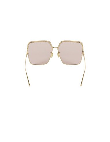 Christian Dior EVERDIOR S1U B0G0 Dorado Rosa Transparente