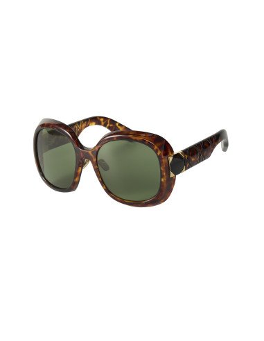 Dior Lady 95.22 R2F 20C0 Square Shape Gris Carey