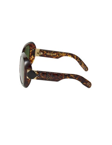 Dior Lady 95.22 R2F 20C0 Square Shape Gris Carey