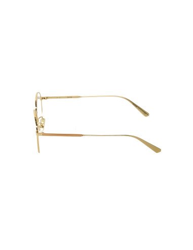 Dior GemDiorO RU A800 Round Shiny Gold