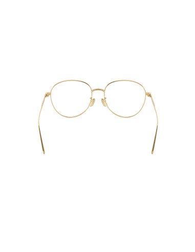 Dior GemDiorO RU A800 Round Shiny Gold