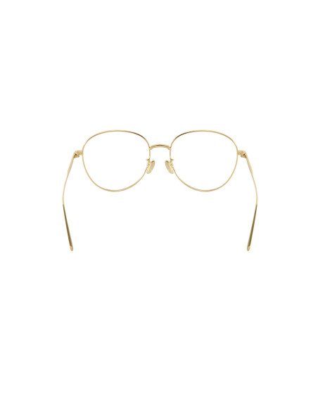 Dior GemDiorO RU A800 Round Shiny Gold