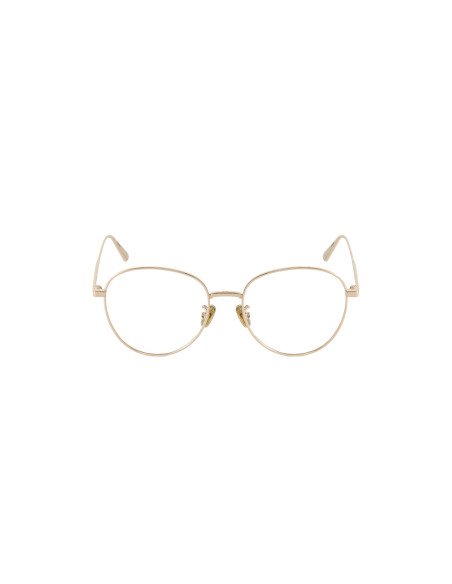 Dior GemDiorO RU E000 Round Shape Gold Rose