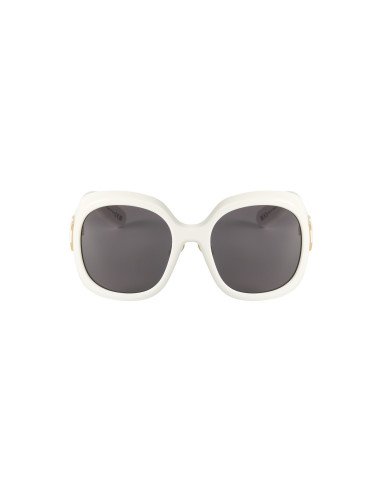 Dior Lady 95.22 R2F 95B0 Square Shape Blanco