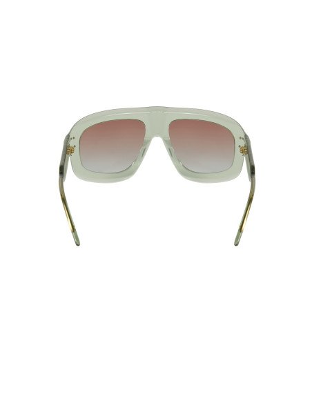 Dior Signature M1U 55F2 Square Shape Verde Cafe
