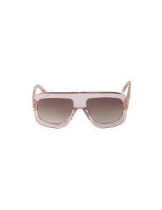 Dior Sugnature M1U 40F1 Square Shape Rosa Cafe 2