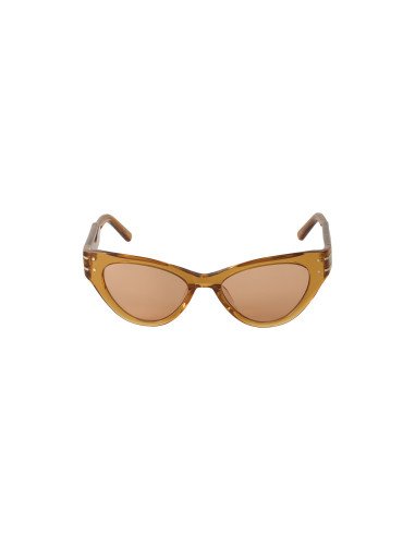 Dior Signature B7I 70K0 Eye Cat Orange transparent