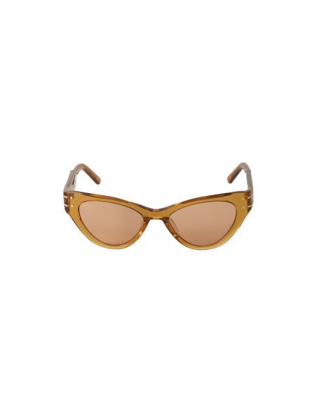 Dior Signature B7I 70K0 Eye Cat Orange transparent