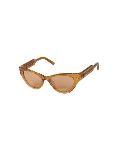 Dior Signature B7I 70K0 Eye Cat Orange transparent