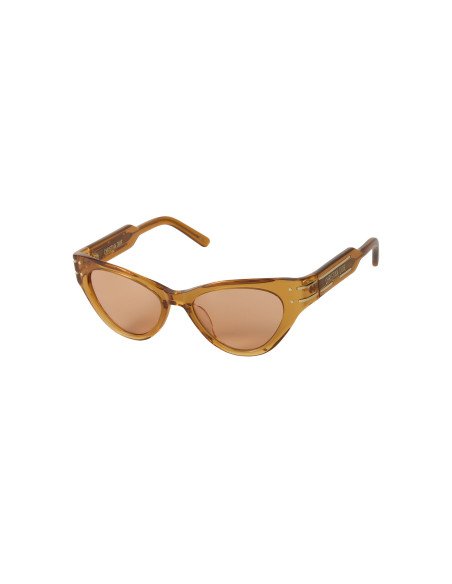 Dior Signature B7I 70K0 Eye Cat Orange transparent