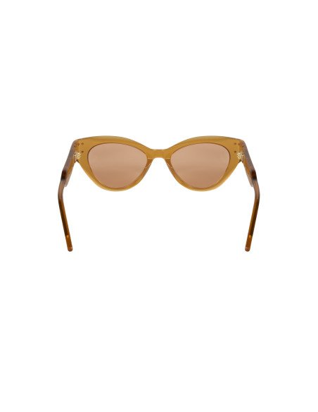 Dior Signature B7I 70K0 Eye Cat Orange transparent