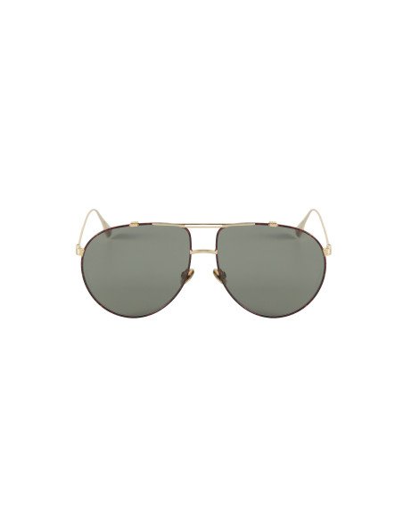 Christian Dior Monsieur 1 2IK/O7 Carey Dorado Verde Clasico