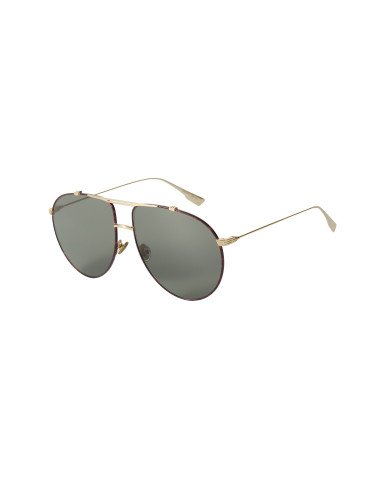 Christian Dior Monsieur 1 2IK/O7 Carey Dorado Verde Clasico