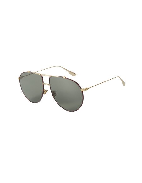 Christian Dior Monsieur 1 2IK/O7 Carey Dorado Verde Clasico