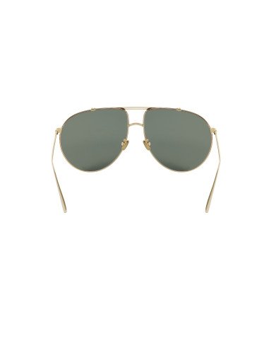 Christian Dior Monsieur 1 2IK/O7 Carey Dorado Verde Clasico
