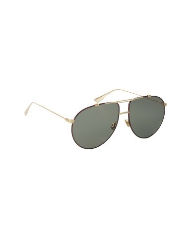 Christian Dior Monsieur 1 2IK/O7 Carey Dorado Verde Clasico