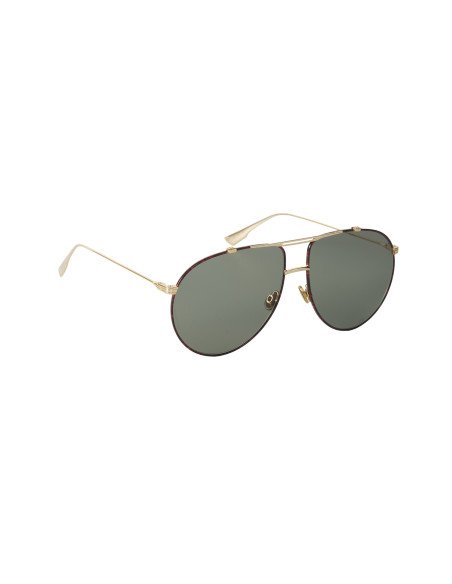 Christian Dior Monsieur 1 2IK/O7 Carey Dorado Verde Clasico