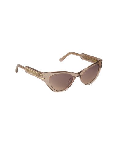 Dior Signature B7I 40F1 Eye Cat Pink transparent