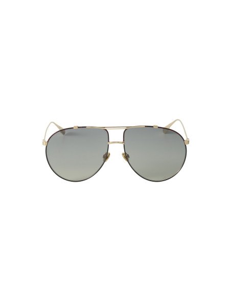 Christian Dior Monsieur 1 XWY/1I Negro Iridium Dorado Original