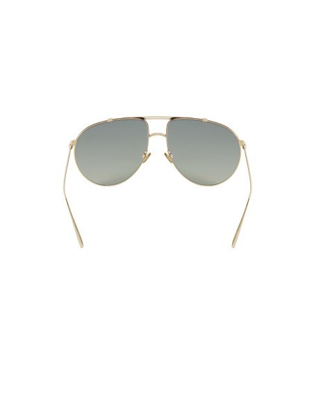 Christian Dior Monsieur 1 XWY/1I Negro Iridium Dorado Original