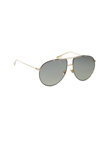 Christian Dior Monsieur 1 XWY/1I Negro Iridium Dorado Original