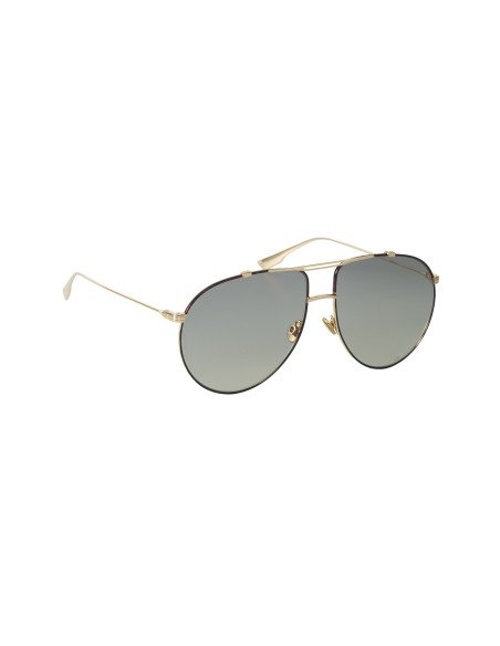 Christian Dior Monsieur 1 XWY/1I Negro Iridium Dorado Original
