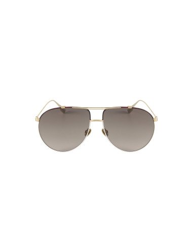 Christian Dior MONSIEUR1 24W/86 Gold Brown Degradado Original