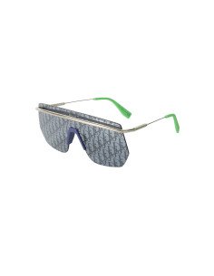 DIOR MOTION M1I F0B8 Oblique Green Con Correa