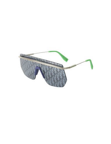 DIOR MOTION M1I F0B8 Oblique Green Con Correa