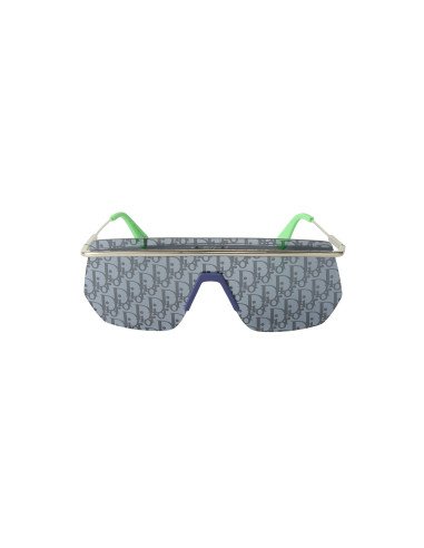 DIOR MOTION M1I F0B8 Oblique Green Con Correa