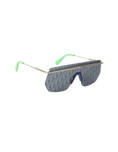 DIOR MOTION M1I F0B8 Oblique Green Con Correa