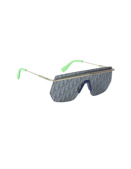 DIOR MOTION M1I F0B8 Oblique Green Con Correa