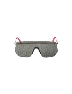Dior Motion M1I H0A8 Oblique Silver Con Correa 2