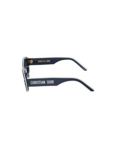 Dior Pacific B1U 30B0 Butterfly Sunglasses Blue