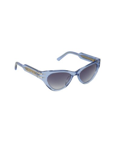 Dior Signature B7I 30F2 Eye Cat Blue transparent
