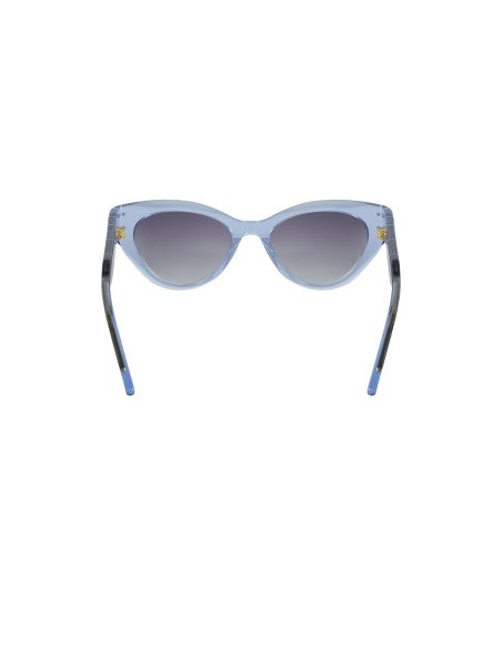 Dior Signature B7I 30F2 Eye Cat Blue transparent