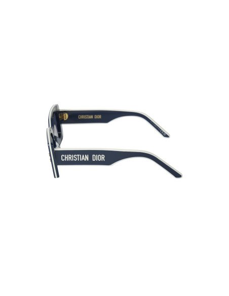 Dior Pacific S1U 30B0 Azul Blanco Con accesorios