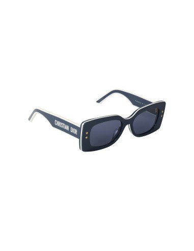Dior Pacific S1U 30B0 Azul Blanco Con accesorios