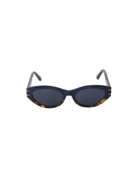 Dior Signature B5I 39FO Eye Cat Shape Carey Azul
