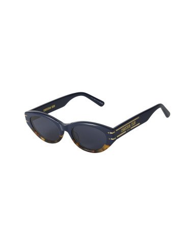Dior Signature B5I 39FO Eye Cat Shape Carey Azul