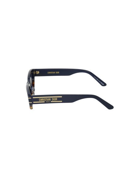 Dior Signature B5I 39FO Eye Cat Shape Carey Azul