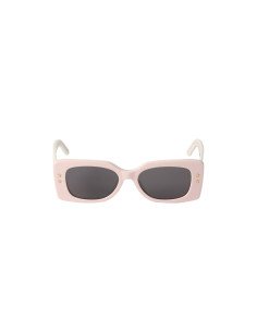 Dior Pacific S1U 40A0 Rectangle Sunglasses Pink 2