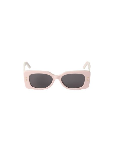 Dior Pacific S1U 40A0 Rectangle Sunglasses Pink