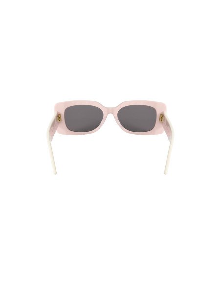 Dior Pacific S1U 40A0 Rectangle Sunglasses Pink