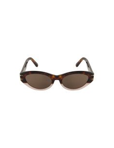 Dior SIGNATURE B5I 28D0 Eye Cat Shape Carey Cafe 2