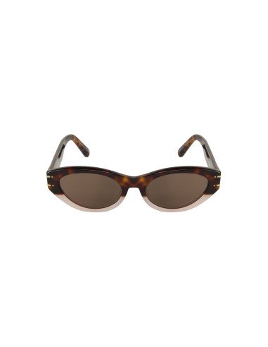 Dior SIGNATURE B5I 28D0 Eye Cat Shape Carey Cafe