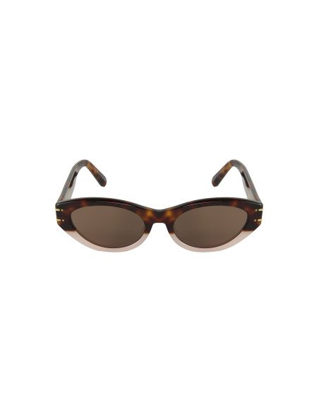 Dior SIGNATURE B5I 28D0 Eye Cat Shape Carey Cafe
