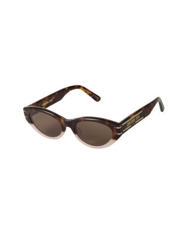 Dior SIGNATURE B5I 28D0 Eye Cat Shape Carey Cafe