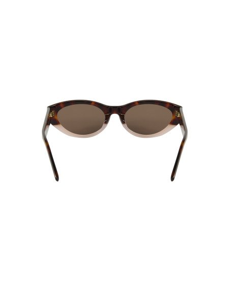 Dior SIGNATURE B5I 28D0 Eye Cat Shape Carey Cafe