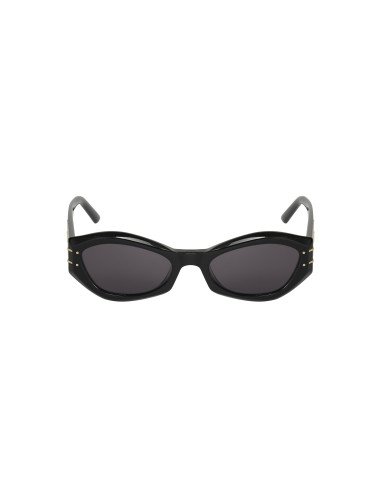 Dior SIGNATURE B1U 10A0 Square Shape Negro Con accesorios